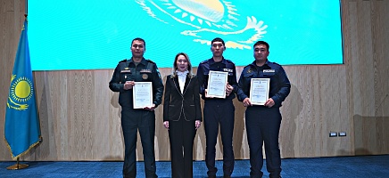 Республика күні қарсаңында Архив қызметкерлері марапатталды фото галереи 3